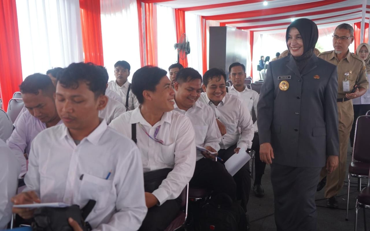 Seleksi PPPK Tahap II Berlangsung Objektif dan Transparan Seleksi PPPK Tahap II Berlangsung Objektif dan Transparan