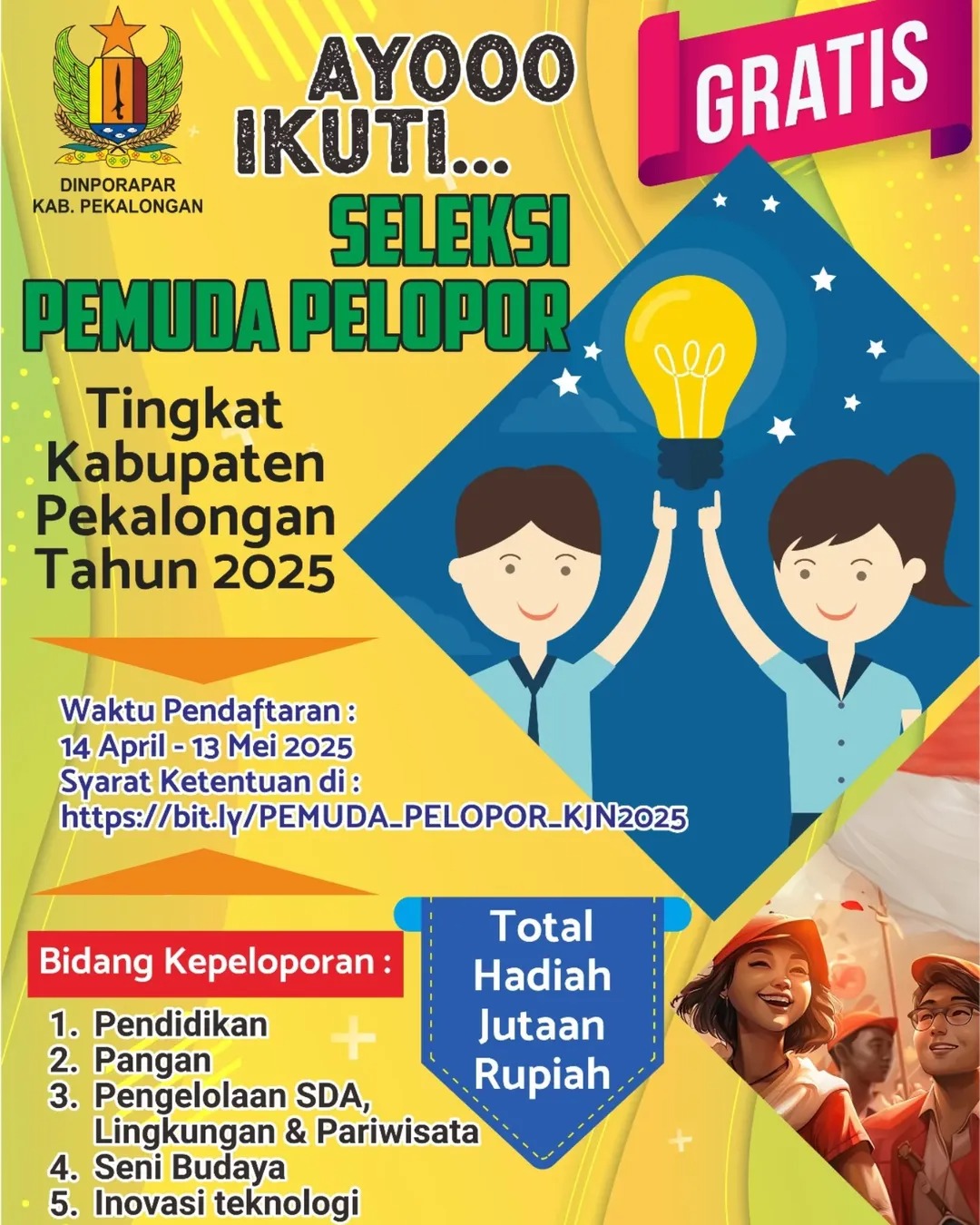 Seleksi Pemuda Pelopor, Momen Prestasi dan Pelestarian Budaya