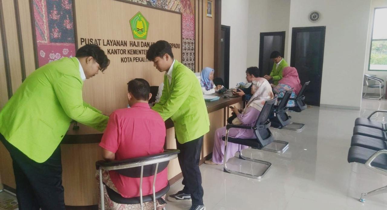 Selesai Pelunasan Haji Tahap Pertama, Kuota Pekalongan Kian Terisi