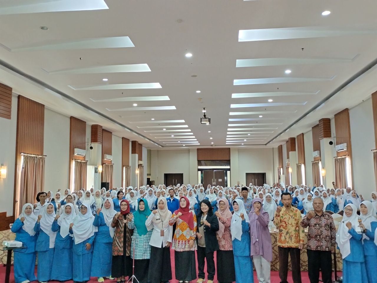 Seminar Deep Learning Langkah Strategis Tingkatkan Kapasitas Guru PAUD