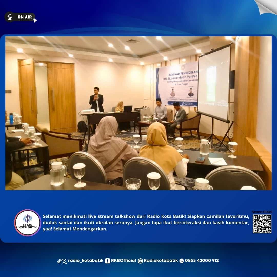 Seminar Pendidikan
