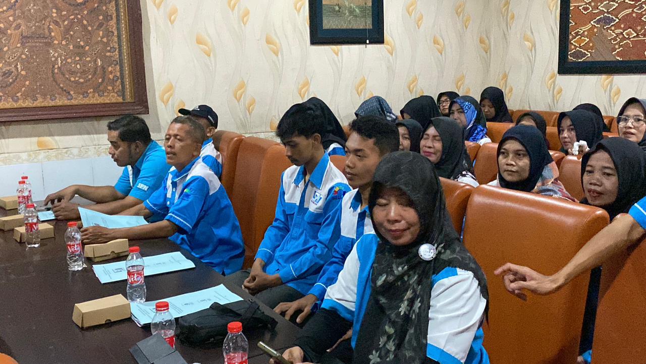 Seribu Buruh Siap Ikuti Apel May Day Di Kota Batik