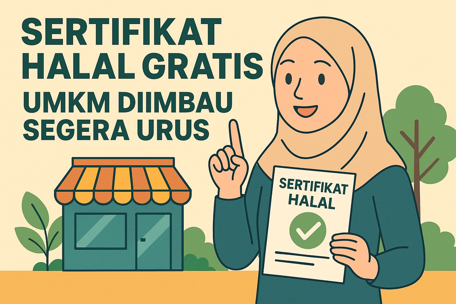 Sertifikasi Halal Gratis, UMKM di Kota Pekalongan Diimbau Segera Urus