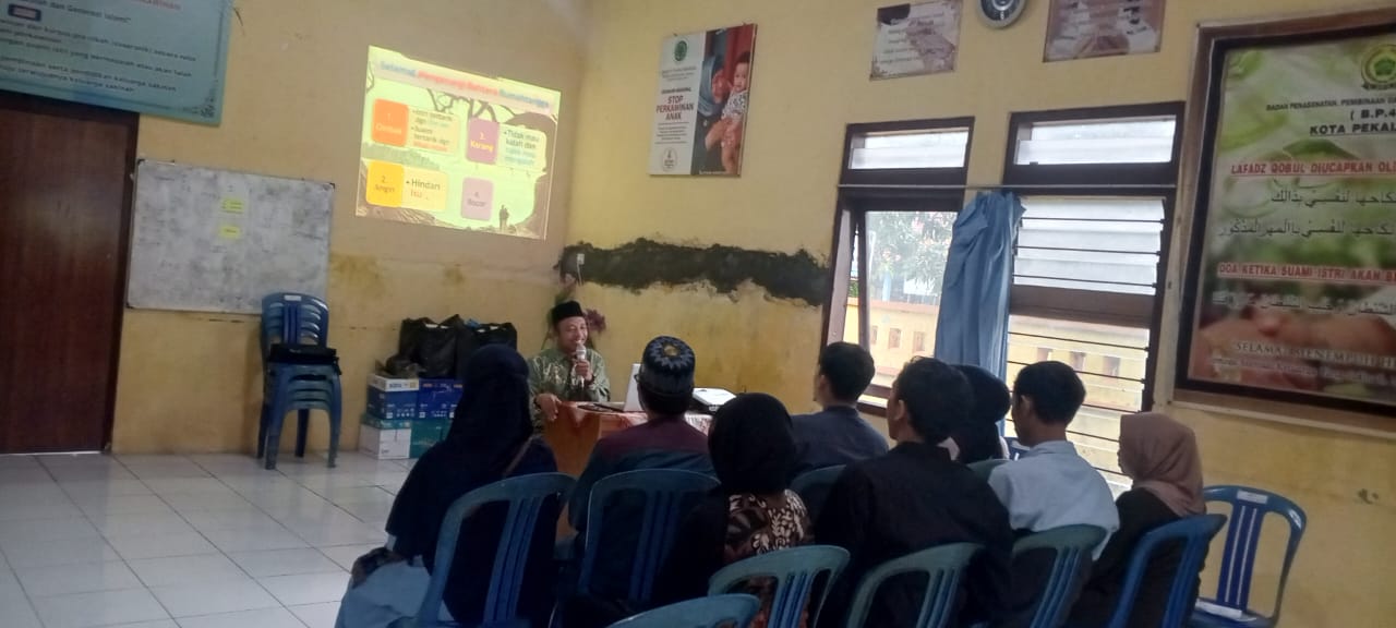 Sertifikat Binwin Jadi Syarat Wajib Calon Pengantin di Kota Pekalongan Sertifikat Binwin Jadi Syarat Wajib Calon Pengantin di Kota Pekalongan