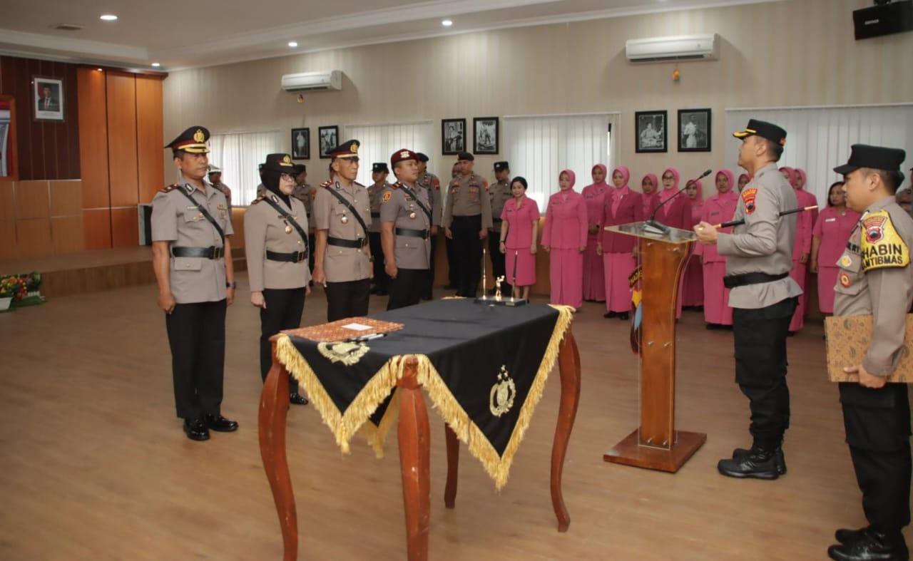 Sertijab Di Polres Pekalongan Kota Untuk Lebih Optimalkan Pelayanan Sertijab Di Polres Pekalongan Kota Untuk Lebih Optimalkan Pelayanan
