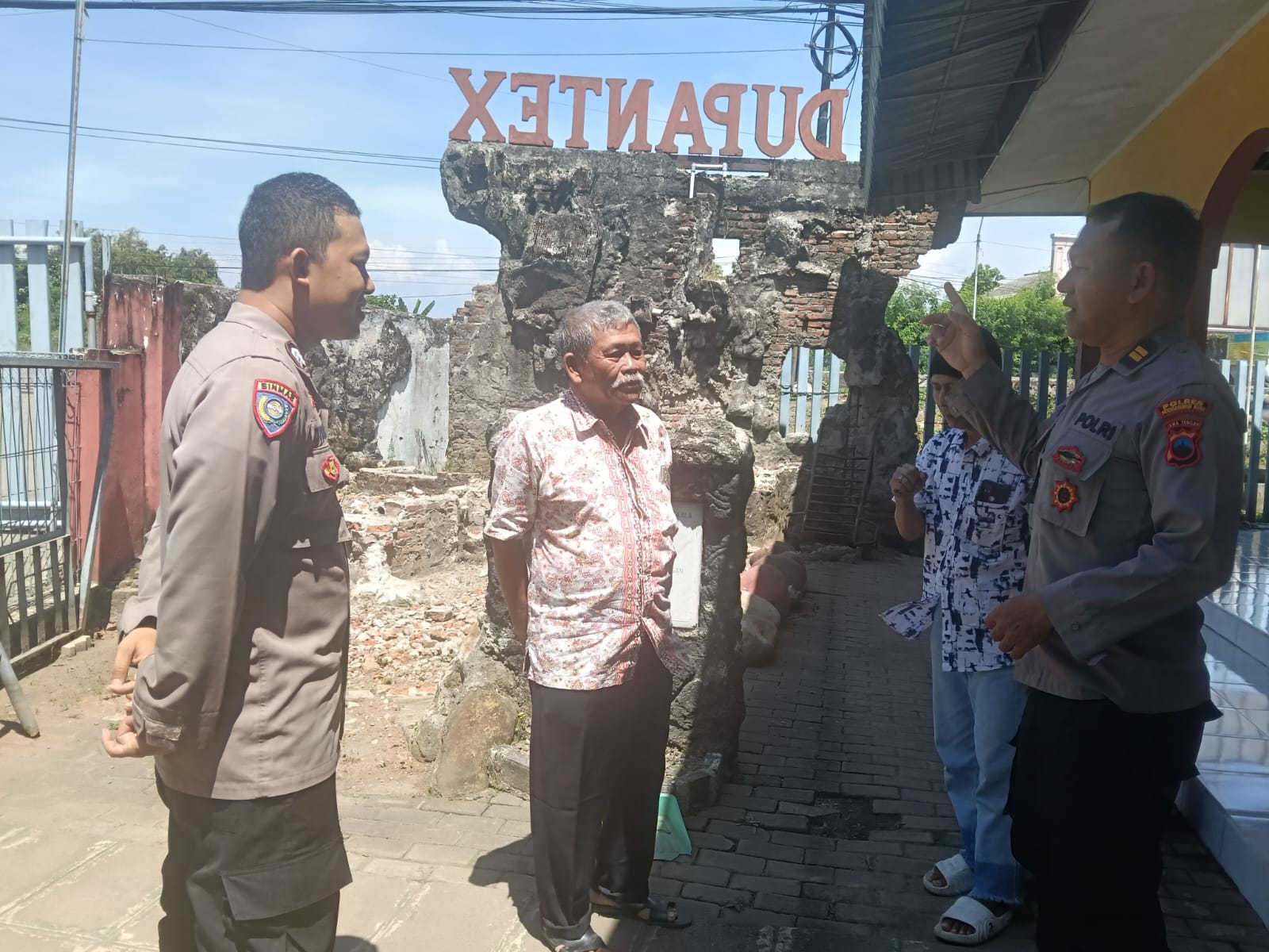 Sinergi Kepolsian dan Buruh Menguat Jelang May Day 2026 di Pekalongan