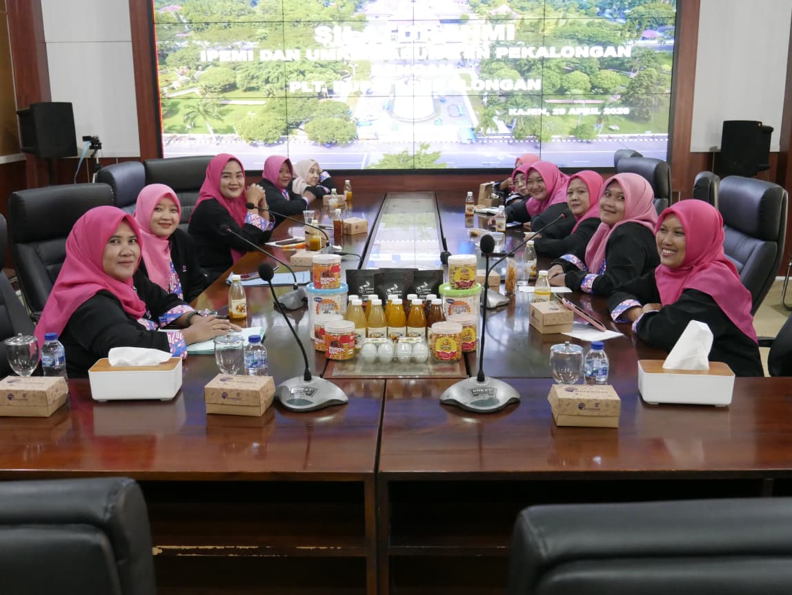 Sinergi Pemkab dan IPEMI Siapkan Produk Lokal Pekalongan Tembus Pasar Luas
