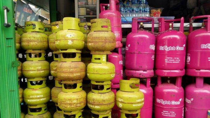 Stok Elpiji Untuk Lebaran di Pekalongan Masih Aman