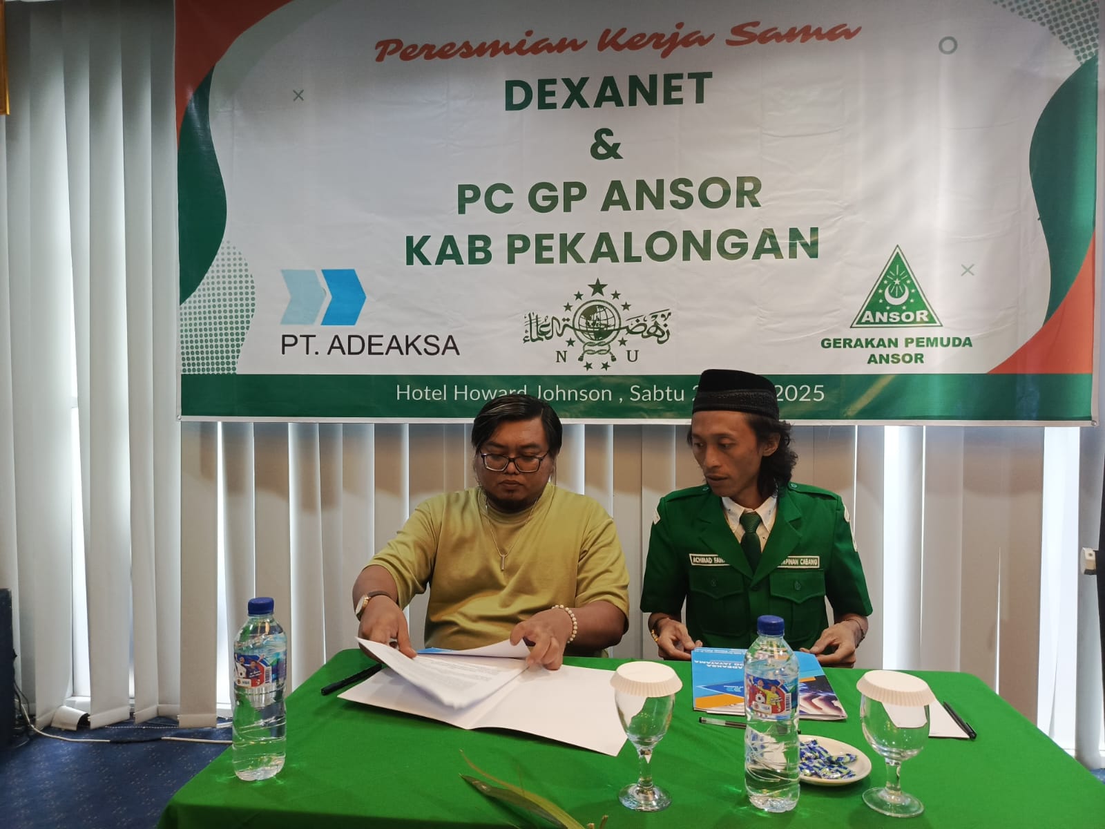 Strategi Baru GP Ansor Pekalongan di Era Digital