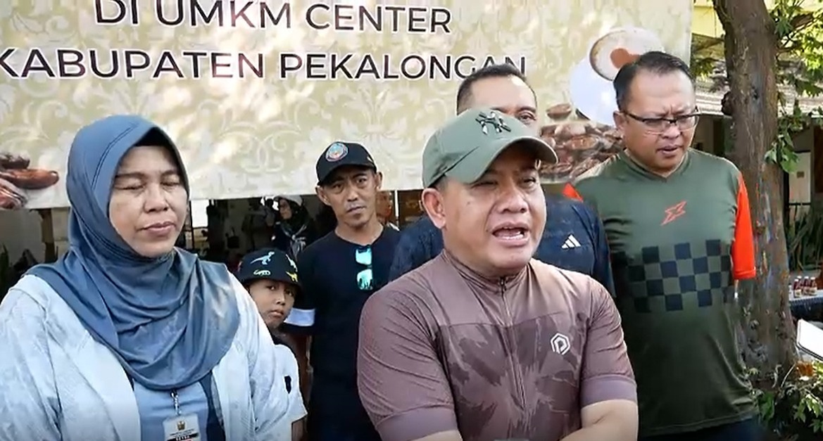 Sukirman Optimistis Bakul Laris Jadi Pusat Wisata Kuliner Baru