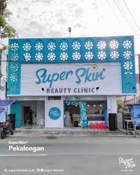 Superskin Pekalongan Ajak Warga Bakar Kalori dan Tampil Berseri