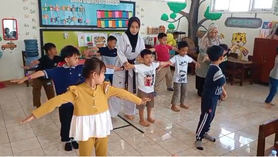 TK Ma&rsquo;had Islam Gali Potensi Siswa Melalui Program OBAMA