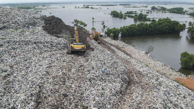 TPA Degayu Diperpanjang Enam Bulan, Pemkot Pekalongan Siap Gaspol Benahi Sampah