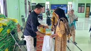 TPID Kota Pekalongan Gelar Gerakan Pangan Murah Jelang Nataru