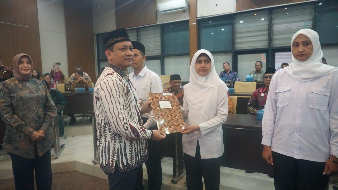 Tak Ada Rekrutmen CPNS Baru, Pemkot Pekalongan Maksimalkan SDM
