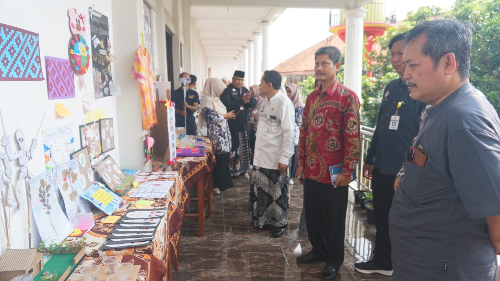 Talkshow Pembelajaran Mendalam Dorong Inovasi Pendidikan di Pekalongan