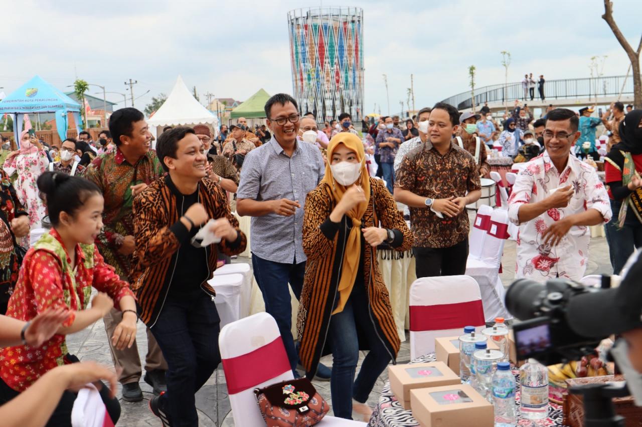 Teater Sekolah di Kota Pekalongan Makin Berkembang