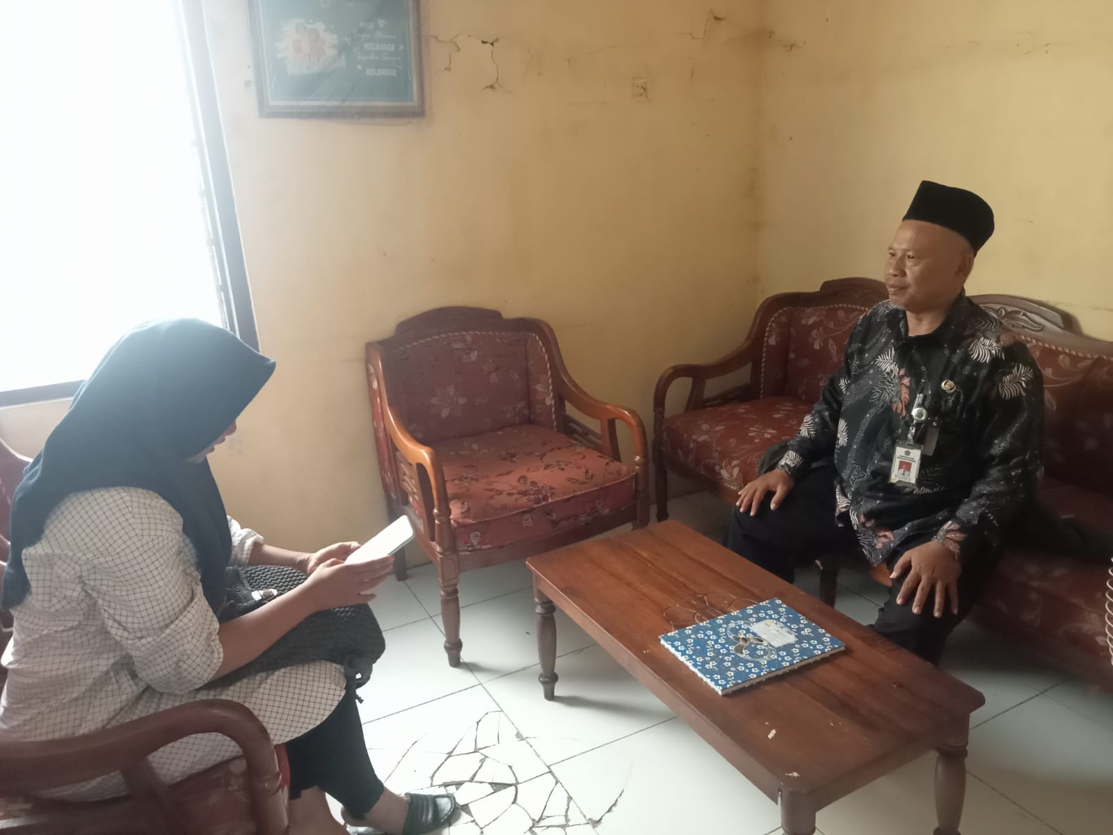 Tekan Angka Perceraian, BP4 Kota Pekalongan Optimalkan Layanan Mediasi