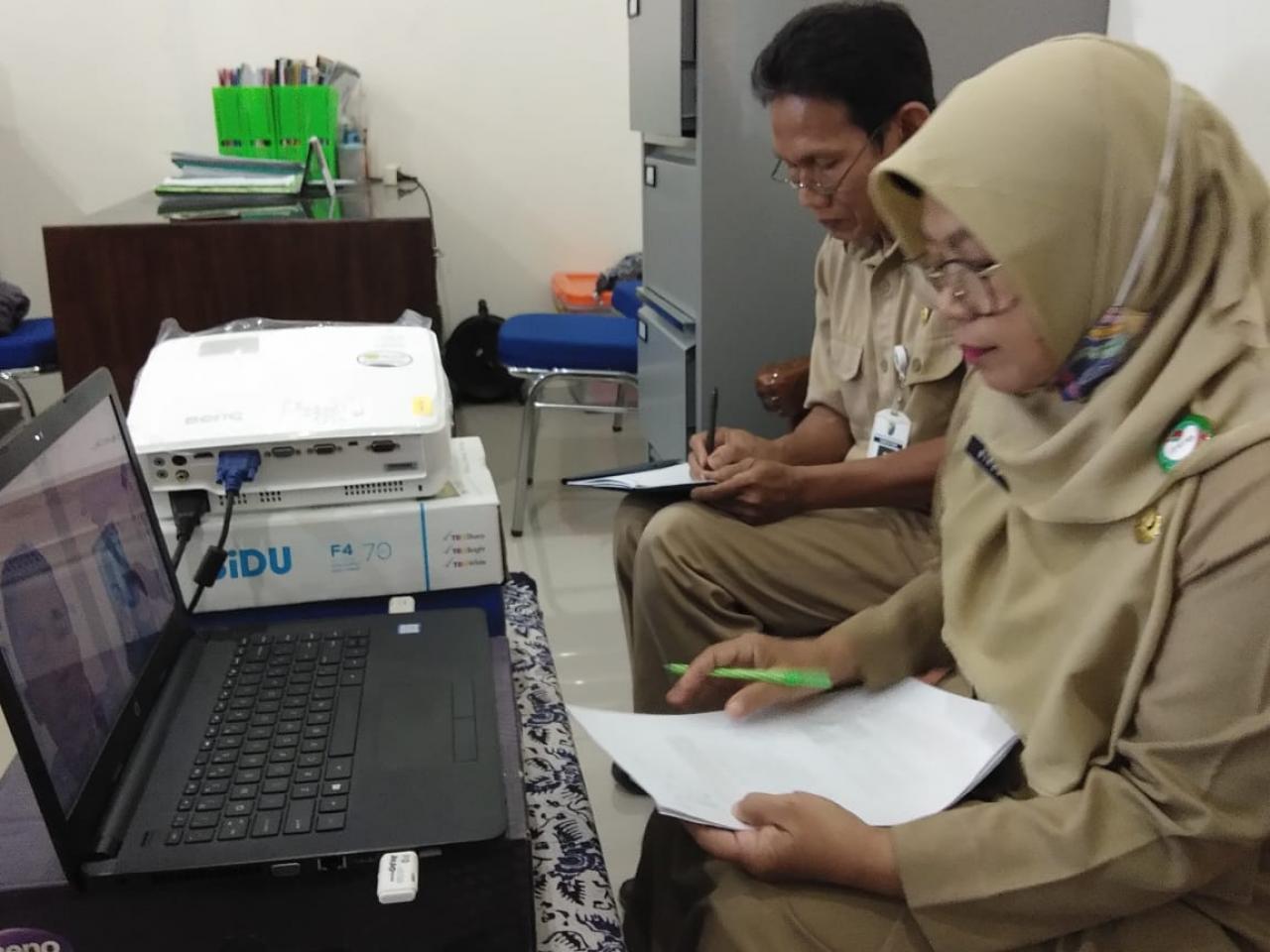 Tekan Angka Pernikahan Dini, DPMPPA Kota Pekalongan Gencarkan Edukasi