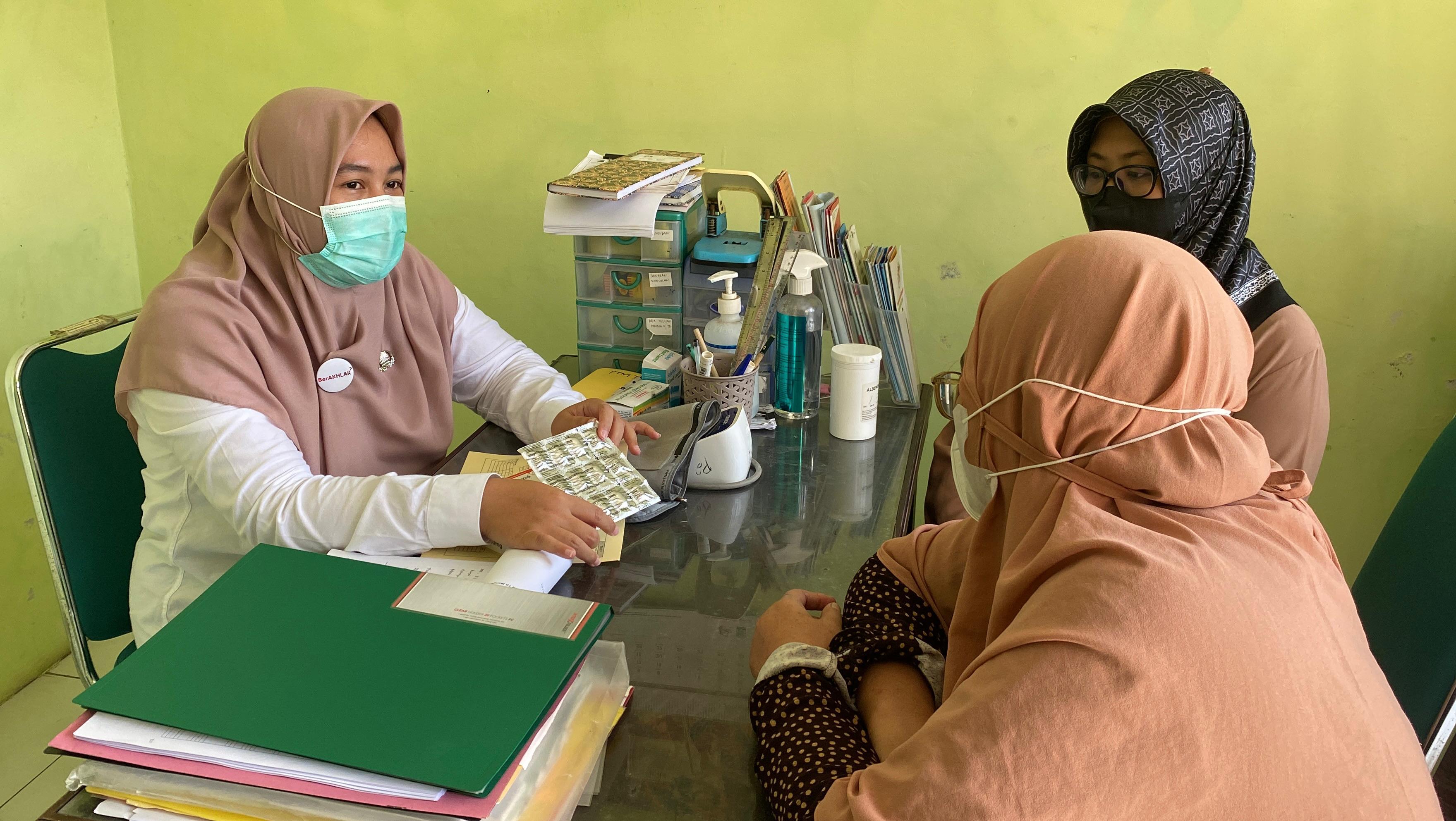 Tekan Kasus TBC di Pekalongan Program SIKAT TPT di Gencarkan