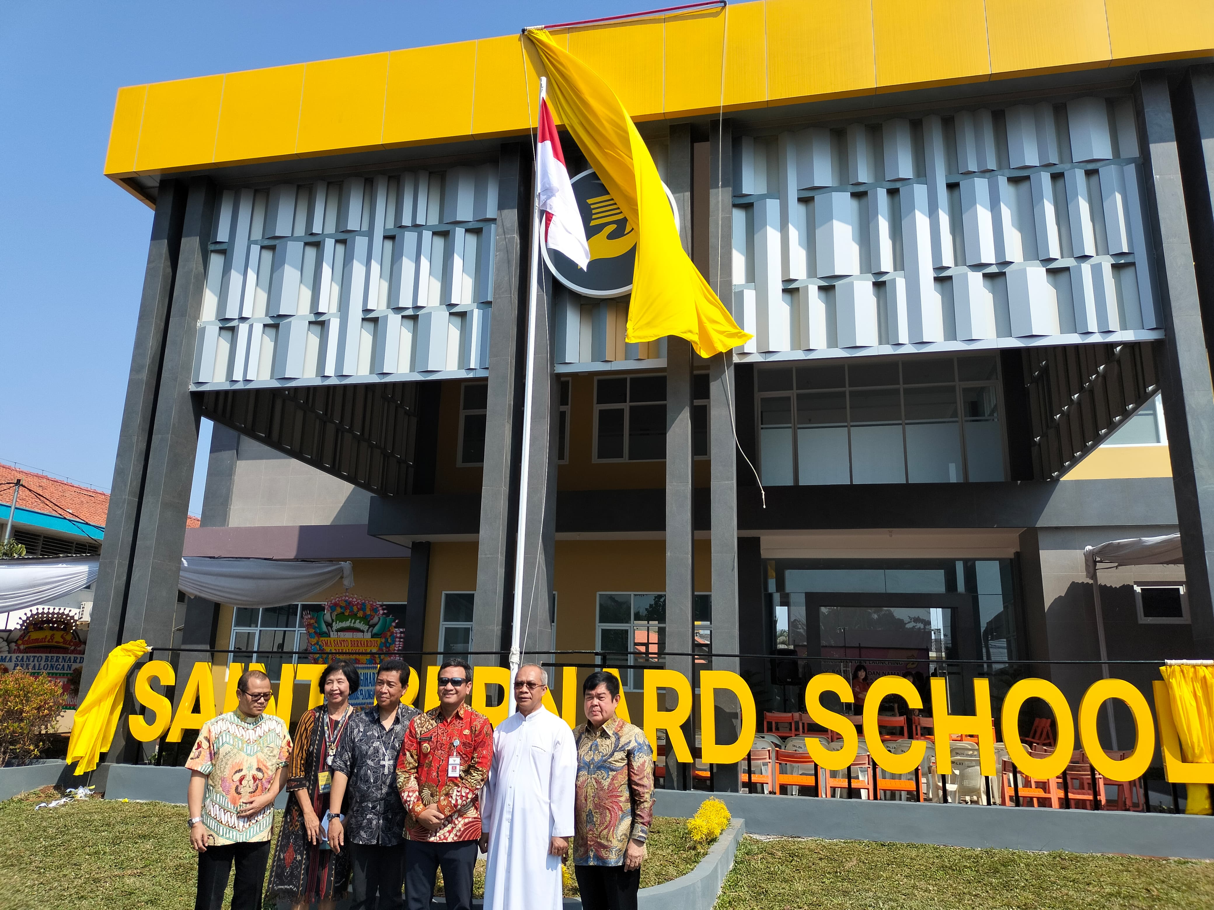 Transformasi SMA Bernadus Wujudkan Semangat Pendidikan Setara Transformasi SMA Bernadus Wujudkan Semangat Pendidikan Setara