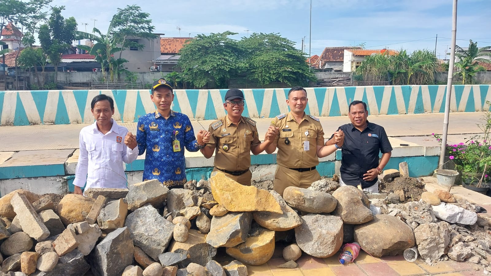 Tugu Reforma Agraria Bugisan Jadi Simbol Kebangkitan Kampung Tangguh Tugu Reforma Agraria Bugisan Jadi Simbol Kebangkitan Kampung Tangguh