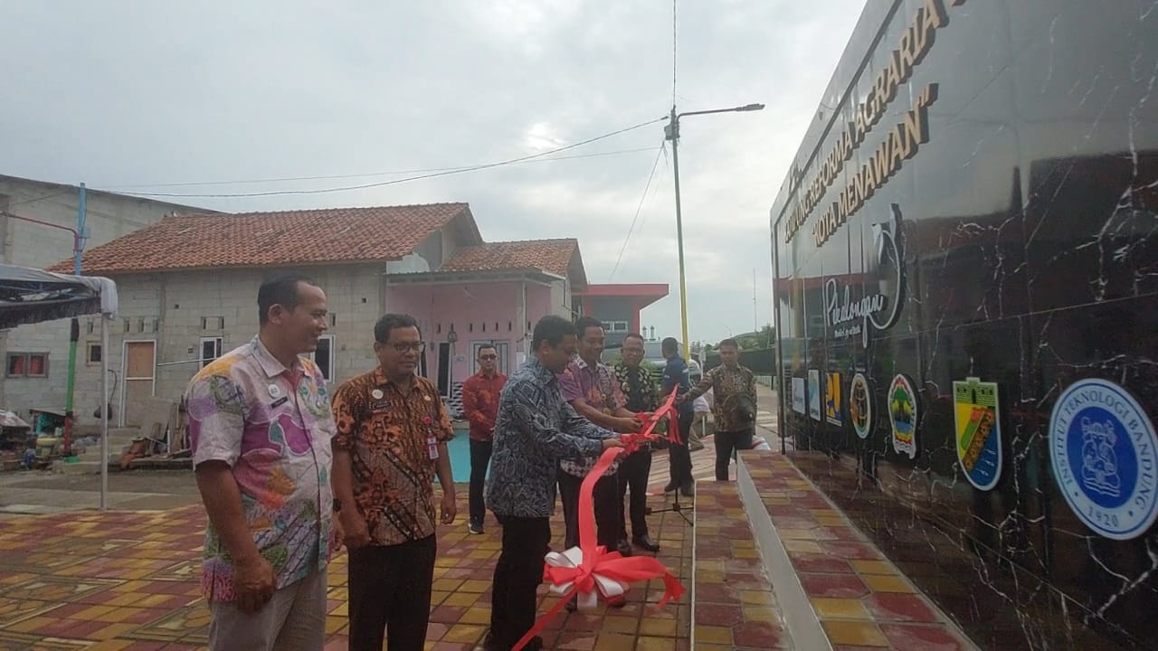 Tugu Reforma Agraria Resmi Berdiri, Bugisan Menuju Kampung Berdaya Tugu Reforma Agraria Resmi Berdiri, Bugisan Menuju Kampung Berdaya