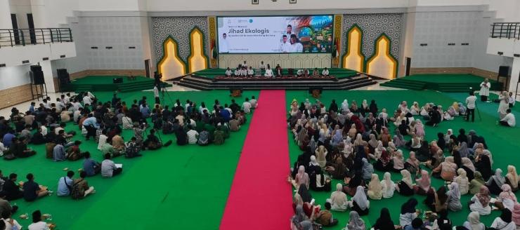 UIN Gus Dur Pekalongan Serukan Jihad Ekologis dan Targetkan Kampus Hijau