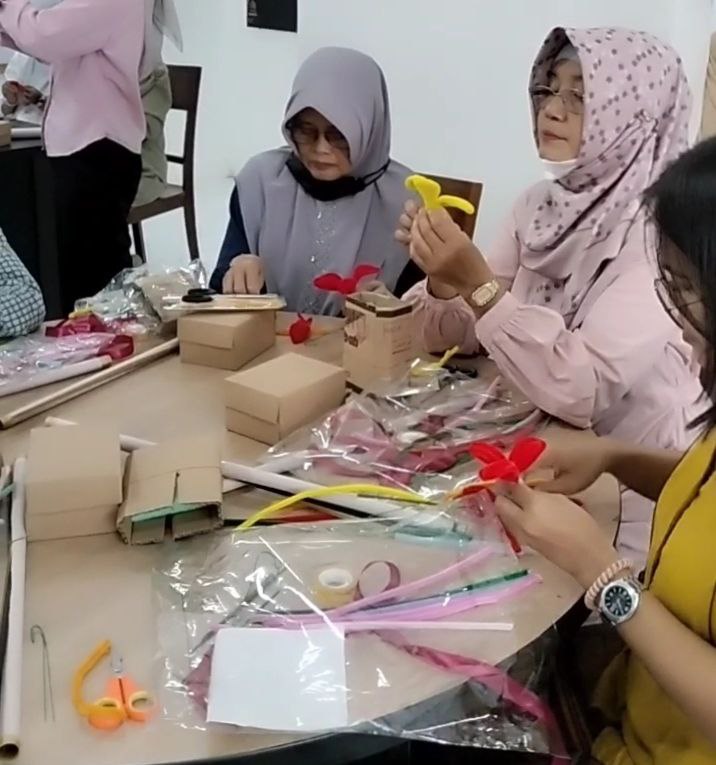 UMKM di Kota Pekalongan Di Dorong Tingkatkan Branding