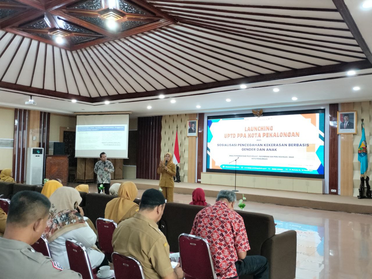 UPTD PPA Fokus Tangani Pemulihan dan Rehabilitasi Korban Kekerasan UPTD PPA Fokus Tangani Pemulihan dan Rehabilitasi Korban Kekerasan