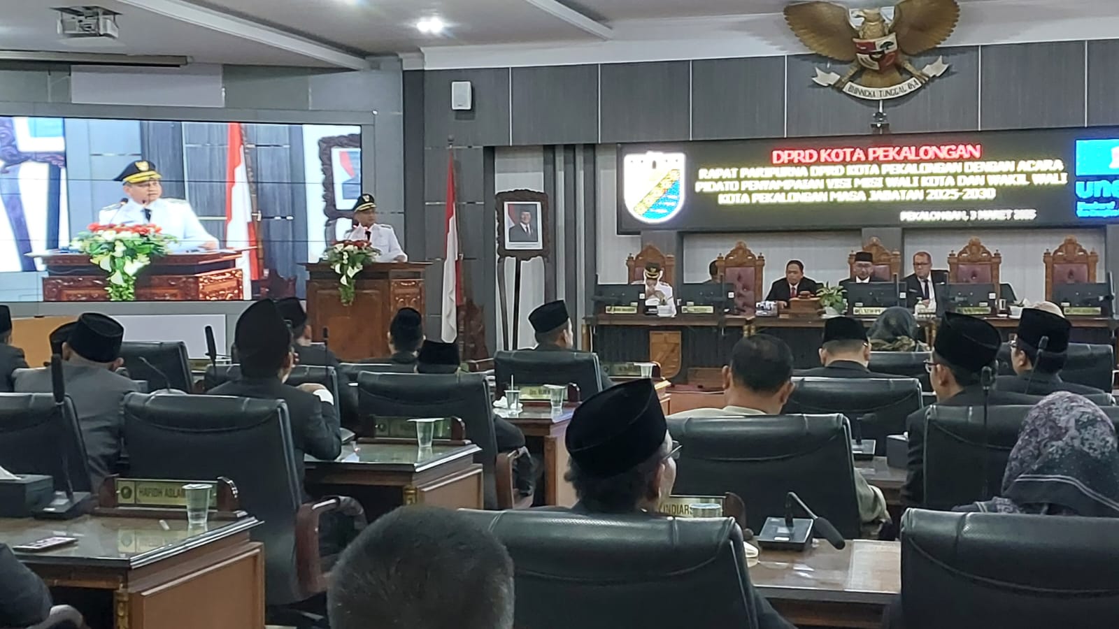 Visi Misi A’af – Balqis Sinkronkan Dengan Program Nasional