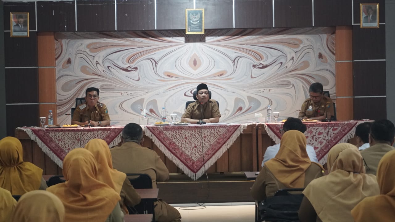 WTP Bukan Sekadar Predikat, tapi Disiplin Kerja ASN