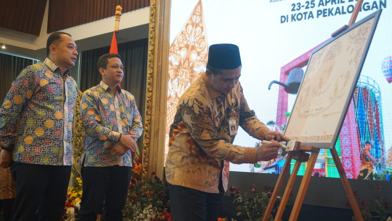 Wagub Jateng Harapkan Sinergi Antar Daerah Untuk Pembangunan