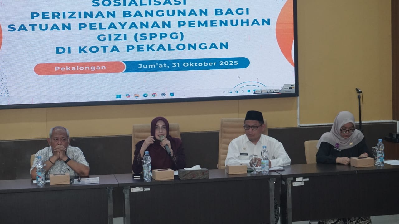 Wakil Wali Kota Tegaskan Program MBG Tak Boleh Kurangi Gaji Karyawan