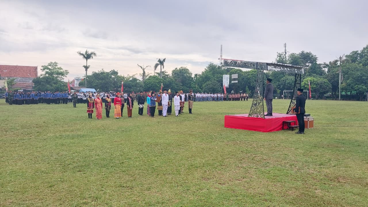 Wali Kota Aaf Ajak Pemuda Teladani Semangat Pahlawan di Era Modern