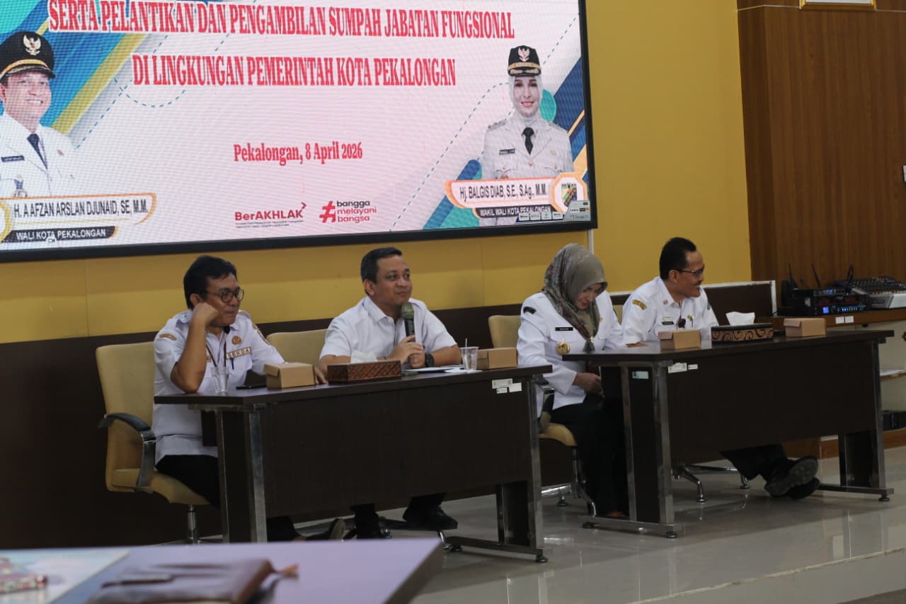 Wali Kota Aaf Ajak Warga Beralih ke Gaya Hidup Ramah Lingkungan Wali Kota Aaf Ajak Warga Beralih ke Gaya Hidup Ramah Lingkungan