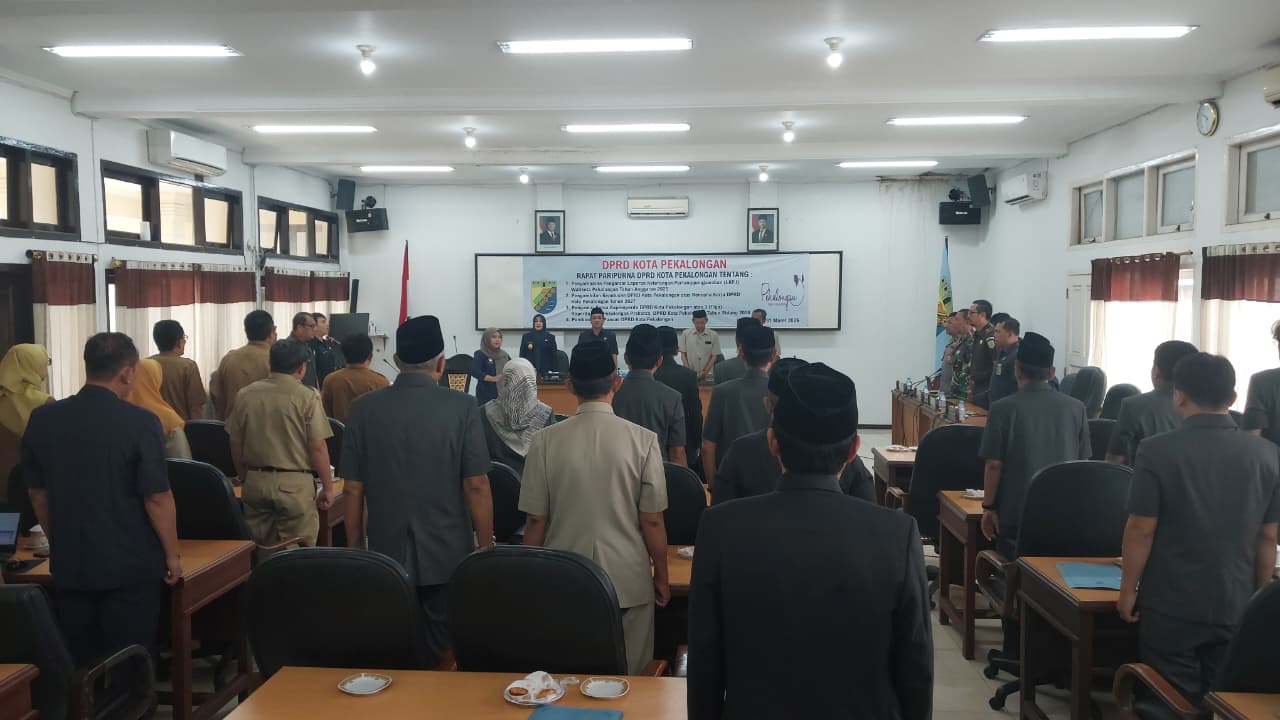 Wali Kota Aaf Sampaikan LKPJ 2025, Dorong Kolaborasi Atasi Sampah dan Banjir