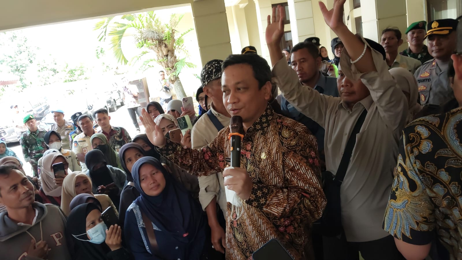 Wali Kota Dorong Kejelasan Dana Nasabah BMT Mitra Umat