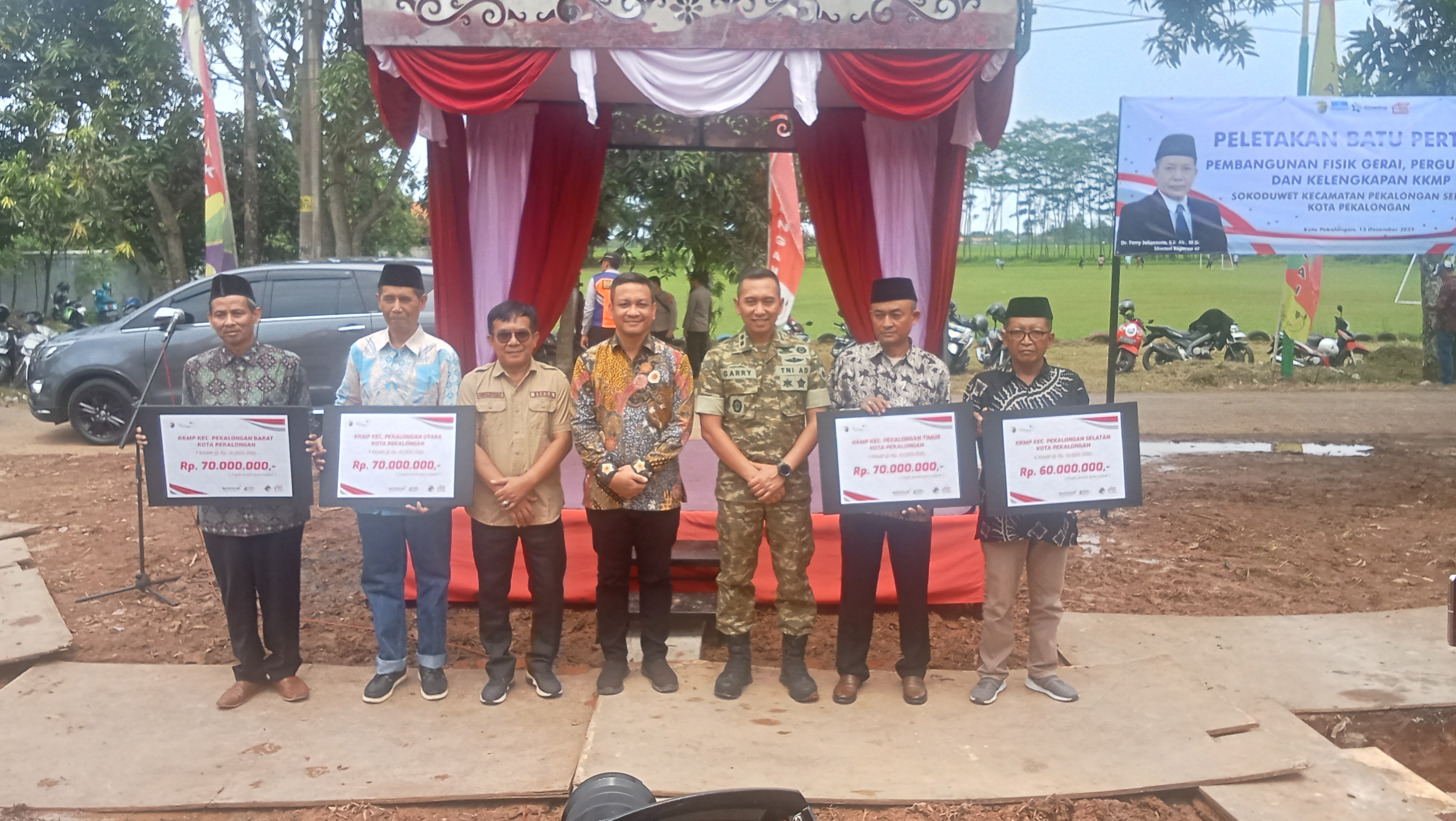 KKMP Siap Gerakkan Ekonomi Kelurahan KKMP Siap Gerakkan Ekonomi Kelurahan