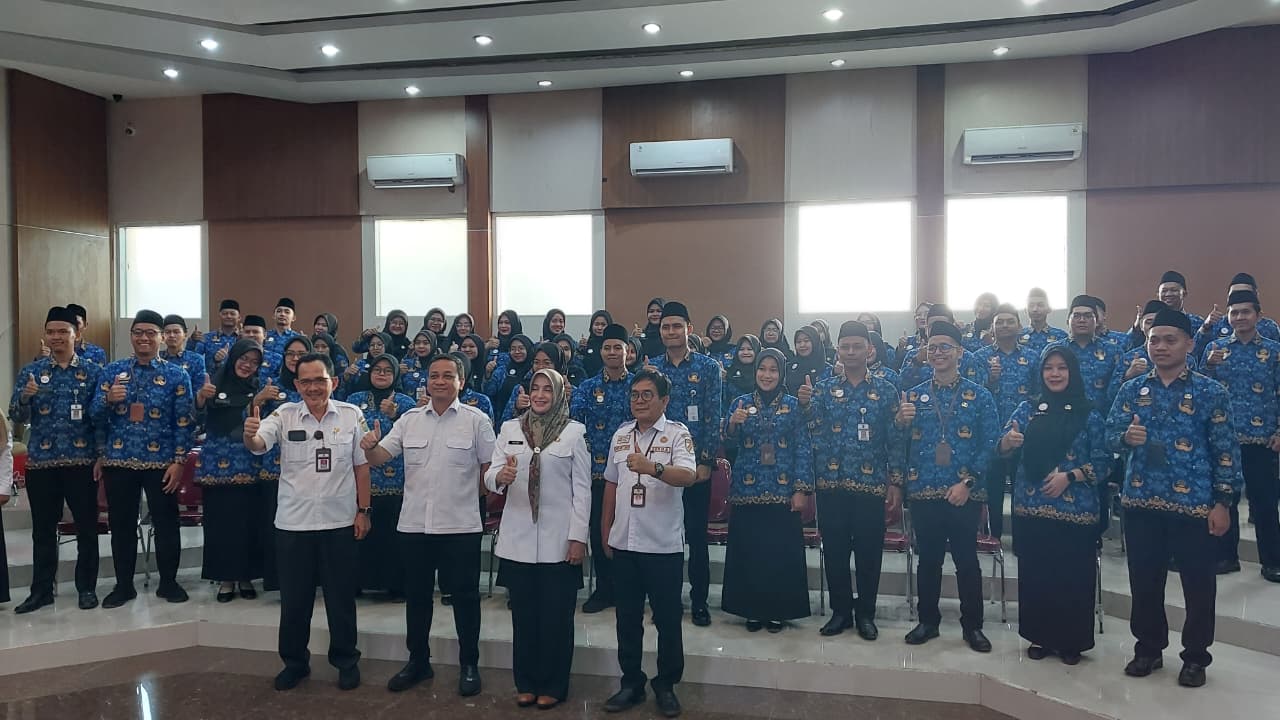 Walikota Ajak ASN Pekalongan Bersepeda ke Kantor