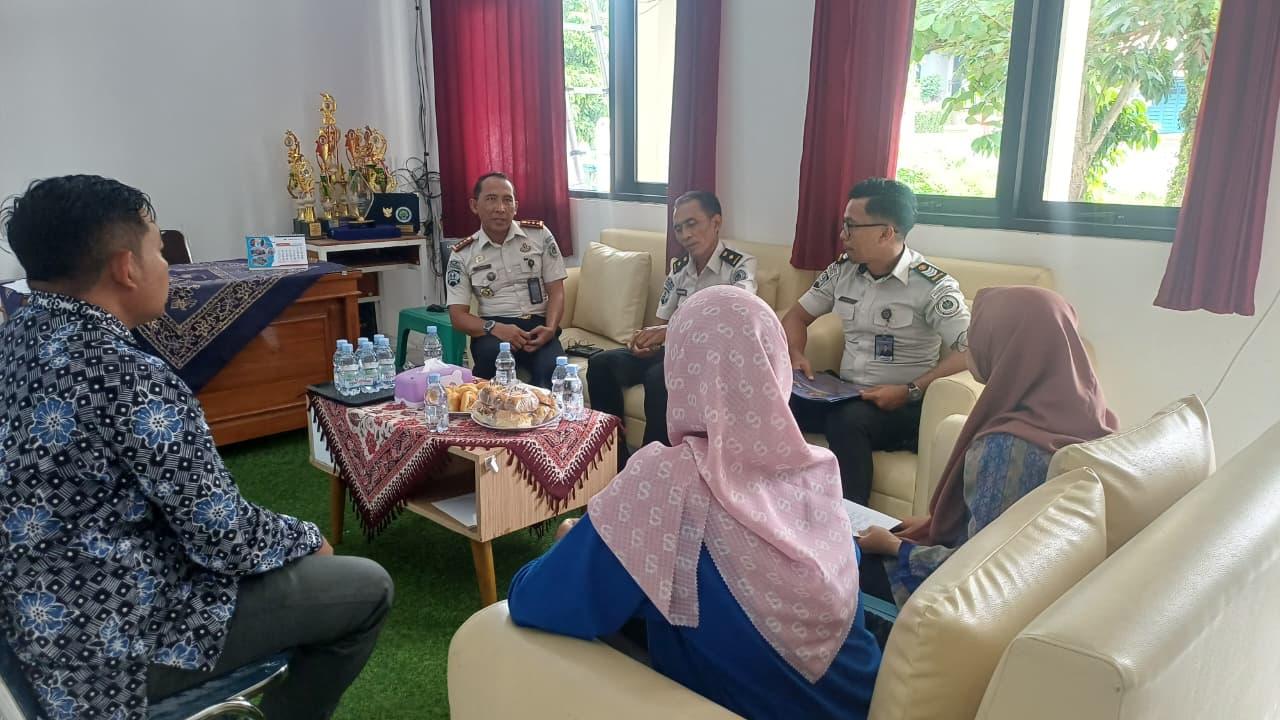 Warga Binaan Lapas Pekalongan Dapat Akses Pendidikan Kesetaraan