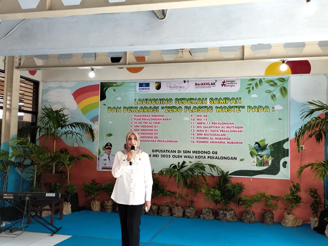Warga Buaran Kradenan Antusias Ikuti Layanan Spelling