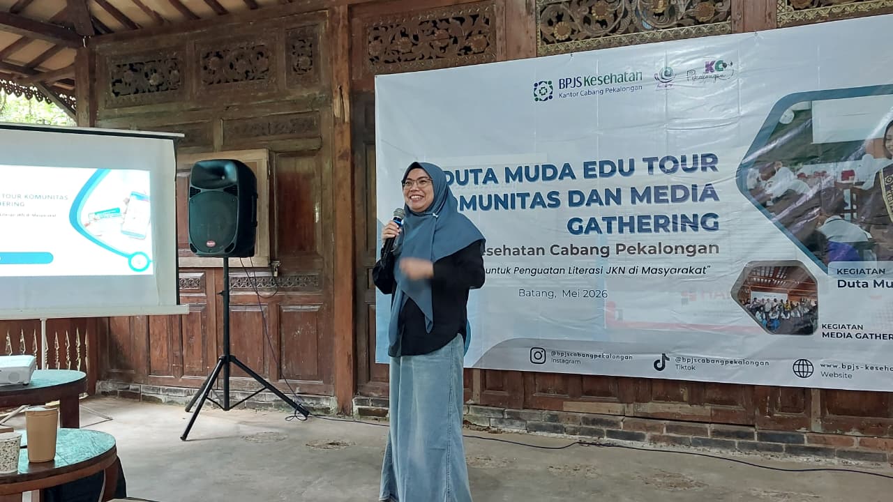 Warga Kota Batik Diuntungkan Sistem Non-Cut Off BPJS Kesehatan