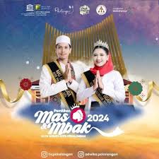 Warga Luar Kota, Bisa Ikuti Pemilihan Mas dan Mbak Duta Wisata