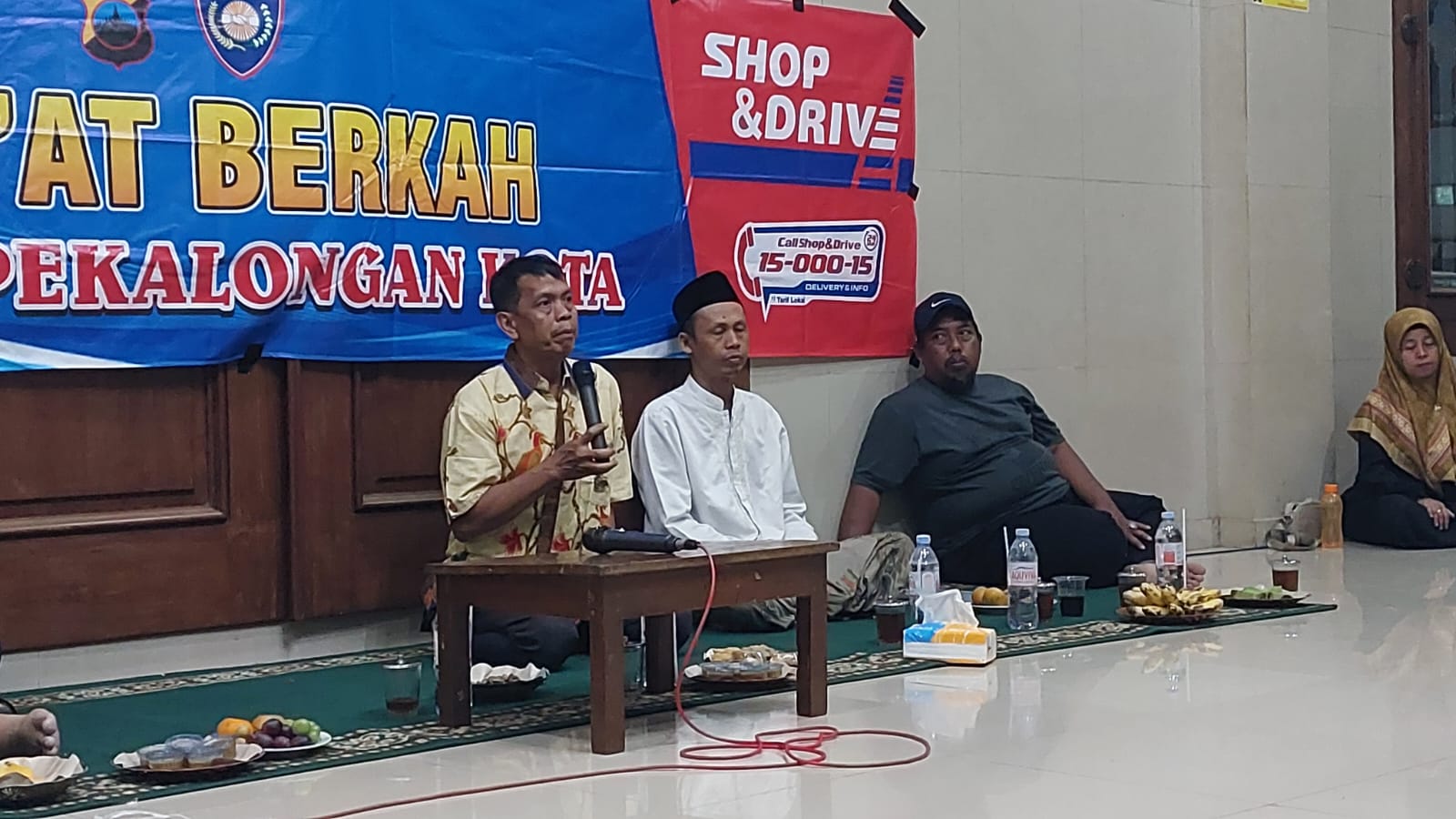Warga Noyontaansari Siap Wujudkan Lingkungan Bersih Warga Noyontaansari Siap Wujudkan Lingkungan Bersih