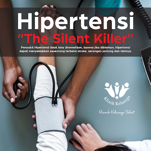 Waspada Silent Killer, Pentingnya Deteksi Dini Hipertensi Waspada Silent Killer, Pentingnya Deteksi Dini Hipertensi