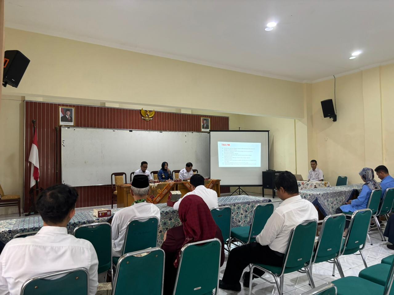 Wawali Balgis Ajak Stakeholder Dukung Bulan Dana PMI 2025