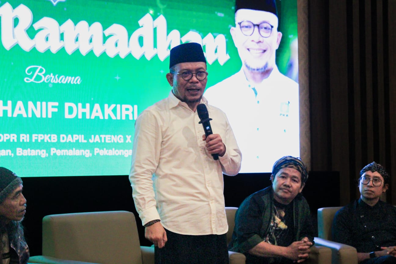Hanif Dhakiri Hanif Dhakiri