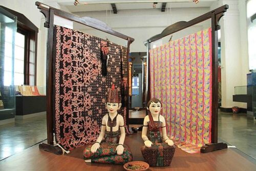 Workshop Museum Batik Pekalongan Banyak Diburu Wisatawan
