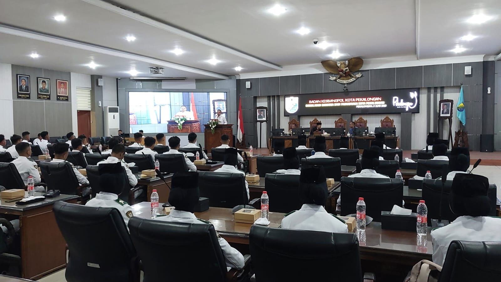 Wujudkan Generasi Tangguh, Paskibraka Ikuti Sosialisasi Bahaya Narkoba Wujudkan Generasi Tangguh, Paskibraka Ikuti Sosialisasi Bahaya Narkoba
